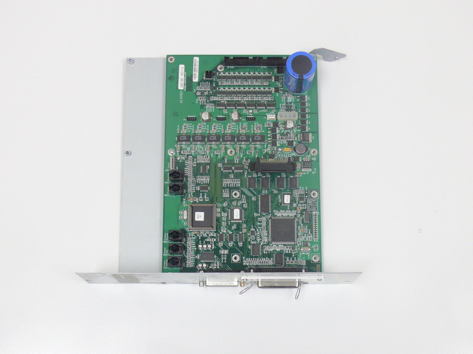 086155 -  - Controller, Serial/Parallel/PSIO - TallyGenicom 6306 LJ Series